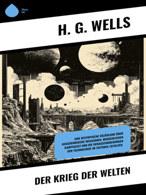 cover image of Der Krieg der Welten